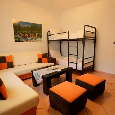 Villa Kevin's Sarande