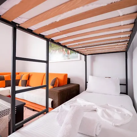Kevin's Villa Saranda