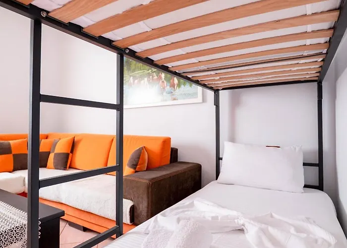Kevin's Villa Sarandë